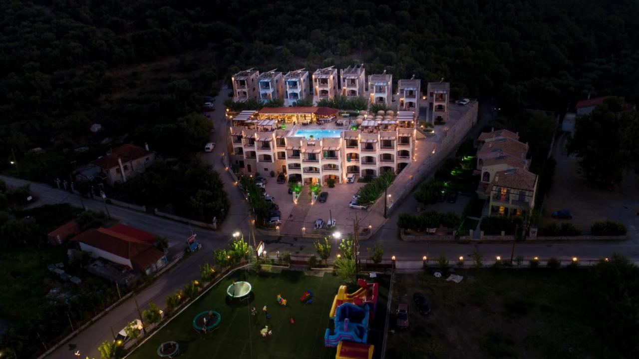 Vathi Hotel Extérieur photo